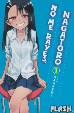 NO ME RAYES, NAGATORO 01