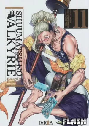 SHUUMATSU NO VALKYRIE : RECORD OF RAGNAROK 11