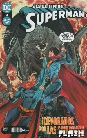 SUPERMAN NÚM 04 / 114