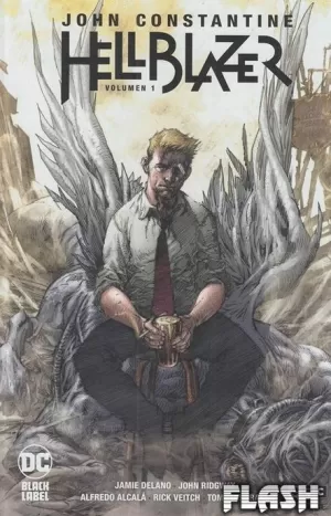 HELLBLAZER VOL 01 DE 26 : PECADOS ORIGINALES