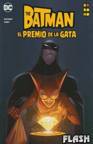 BATMAN : EL PREMIO DE LA GATA
