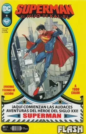 SUPERMAN NÚM 05 / 115