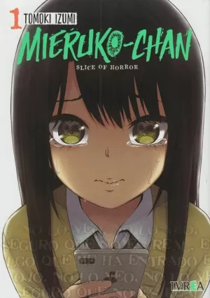 MIERUKO-CHAN 01