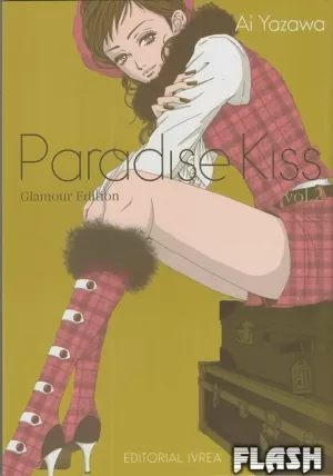 PARADISE KISS GLAMOUR EDITION 02