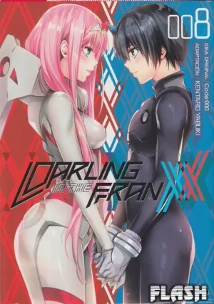 DARLING IN THE FRANXX 08