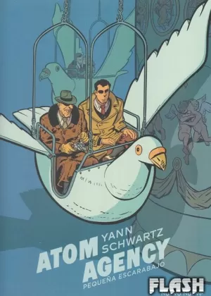 ATOM AGENCY 02 : PEQUEÑA ESCARABAJO