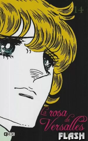 ROSA DE VERSALLES NÚM 14