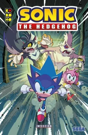 SONIC : THE HEDHEGOG NÚM 31