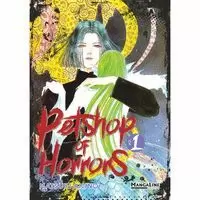 PETSHOP OF HORRORS 01