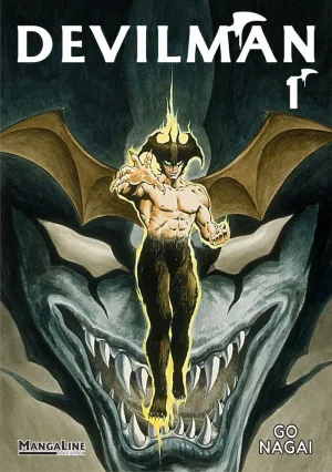 DEVILMAN 1