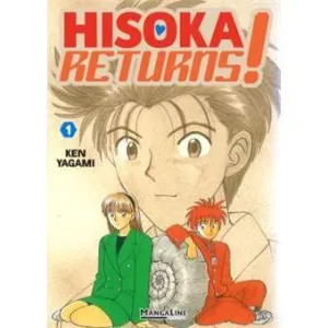 HISOKA RETURNS! 1