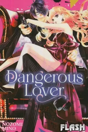 DANGEROUS LOVER 02