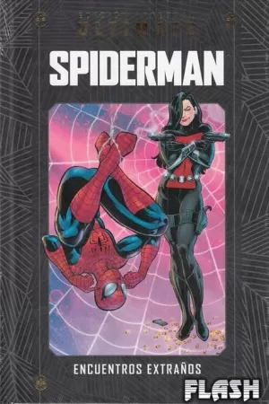 MARVEL ULTIMATE NÚM 08