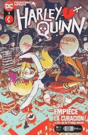 HARLEY QUINN NÚM 01