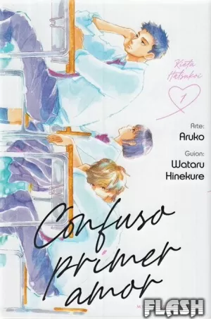 CONFUSO PRIMER AMOR 01