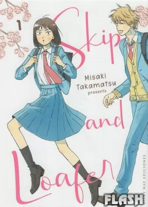 SKIP AND LOAFER 01