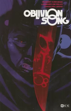 OBLIVION SONG VOL 04 DE 06 (EDICIÓN RÚSTICA)