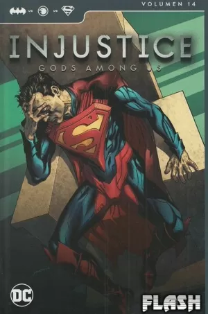 COLECCIONABLE INJUSTICE NÚM 14 DE 24