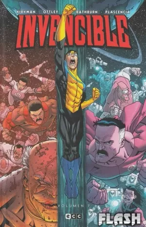 INVENCIBLE VOL 07 DE 12