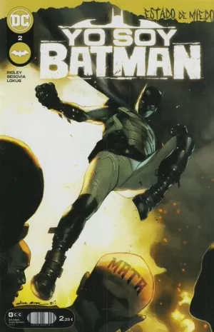 YO SOY BATMAN NÚM 02