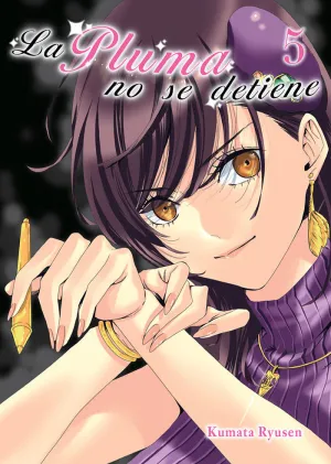 LA PLUMA NO SE DETIENE 5