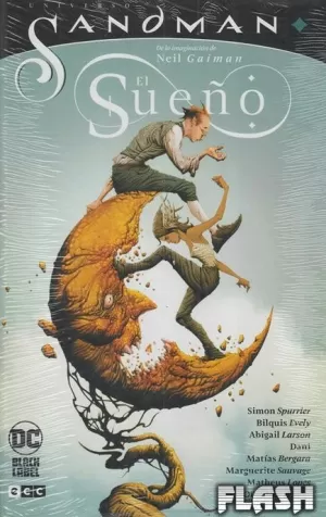 UNIVERSO SANDMAN : EL SUEÑO