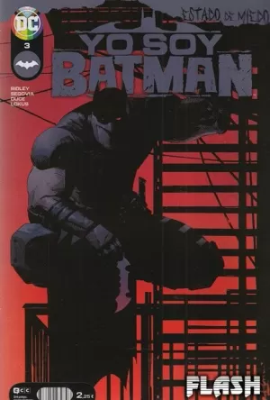 YO SOY BATMAN NÚM 03