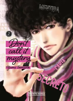 DON'T CALL IT MYSTERY 2