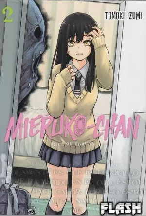 MIERUKO-CHAN 02