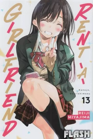 RENT-A-GIRLFRIEND 13