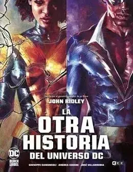 LA OTRA HISTORIA DEL UNIVERSO DC