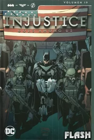 COLECCIONABLE INJUSTICE NÚM 19 DE 24