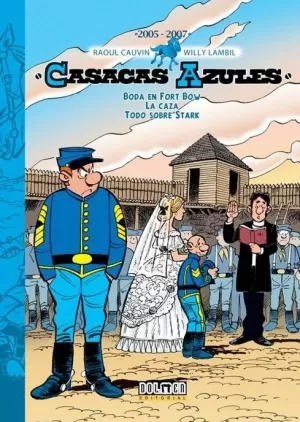 CASACAS AZULES 2005 - 2007