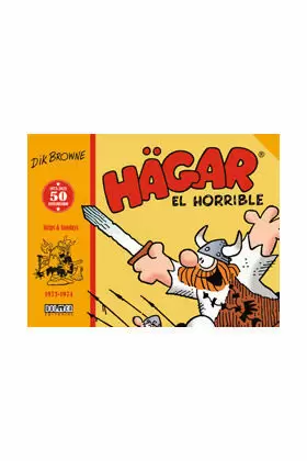 HAGAR EL HORRIBLE 1973-1974