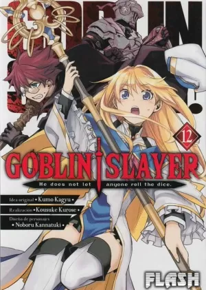 GOBLIN SLAYER 12