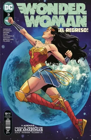 WONDER WOMAN NÚM. 03 / 39