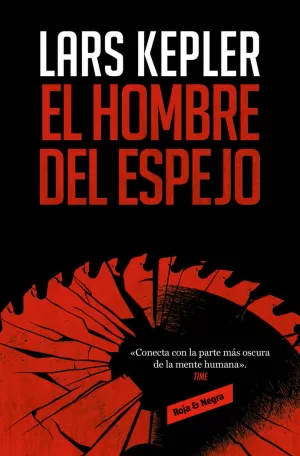 EL HOMBRE DEL ESPEJO ( INSPECTOR JOONA LINNA 8 )