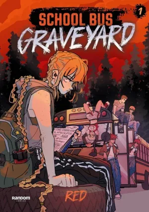 SCHOOL BUS GRAVEYARD (EDICIÓN EN ESPAÑOL) 1