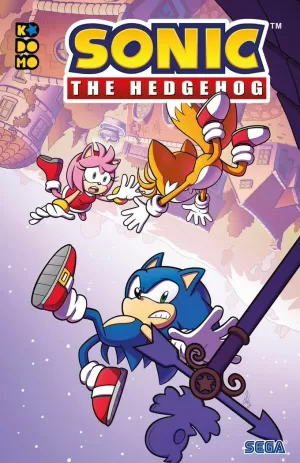 SONIC : THE HEDHEGOG NÚM. 39