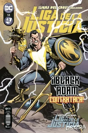 LIGA DE LA JUSTICIA NÚM. 14/ 129