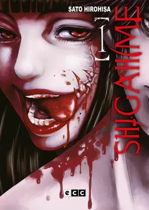 SHIGAHIME NÚM. 1