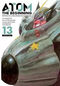 ATOM THE BEGINNING 13