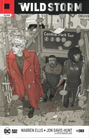 THE WILD STORM VOL. 01 DE 2