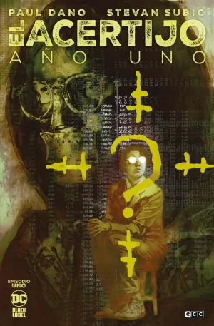 EL ACERTIJO: AÑO UNO NUM . 01 DE 06