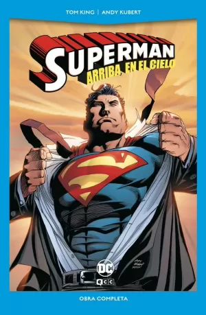 SUPERMAN : ARRIBA , EN EL CIELO ( DC POCKET )