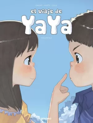 EL VIAJE DE YAYA NÚM 03 DE 03