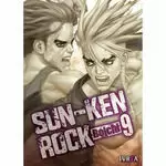 SUN KEN ROCK 09