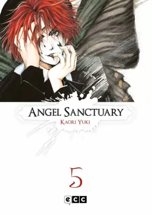 ANGEL SANCTUARY NÚM 05 DE 10