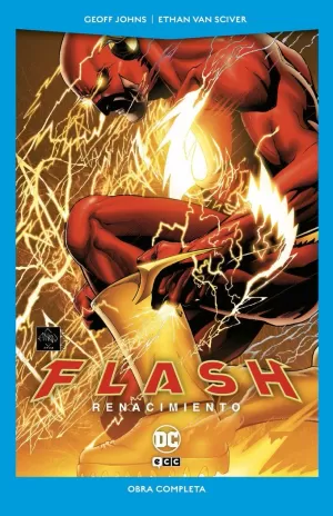 FLASH : RENACIMIENTO ( DC POCKET )