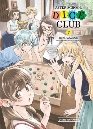 AFTER SCHOOL DICE CLUB 7